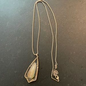 kendra scott carole necklace